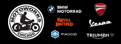 BMW, Triumph, Ducati, Vespa, Royal Enfield Dealer | Motoworks Chicago